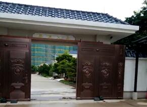 霍斯FORSEE-平移門電機(jī)系列安裝工程現(xiàn)場實拍視頻